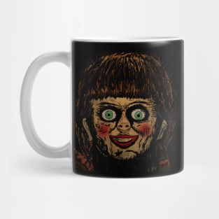 Annabelle Mug